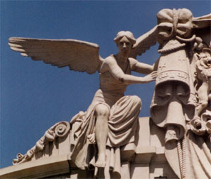 Angel de la Izquierda