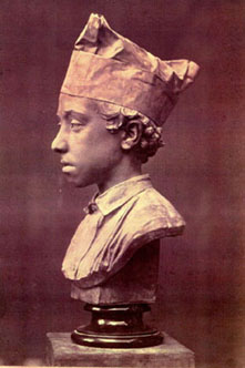 Retrato de Ni&ntilde;o