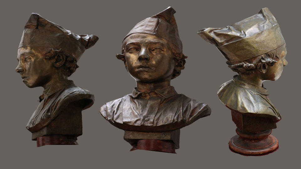 Aprendiz de Jeronimo Suñol en 3d