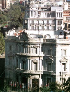 Palacio de Linares - Madrid -